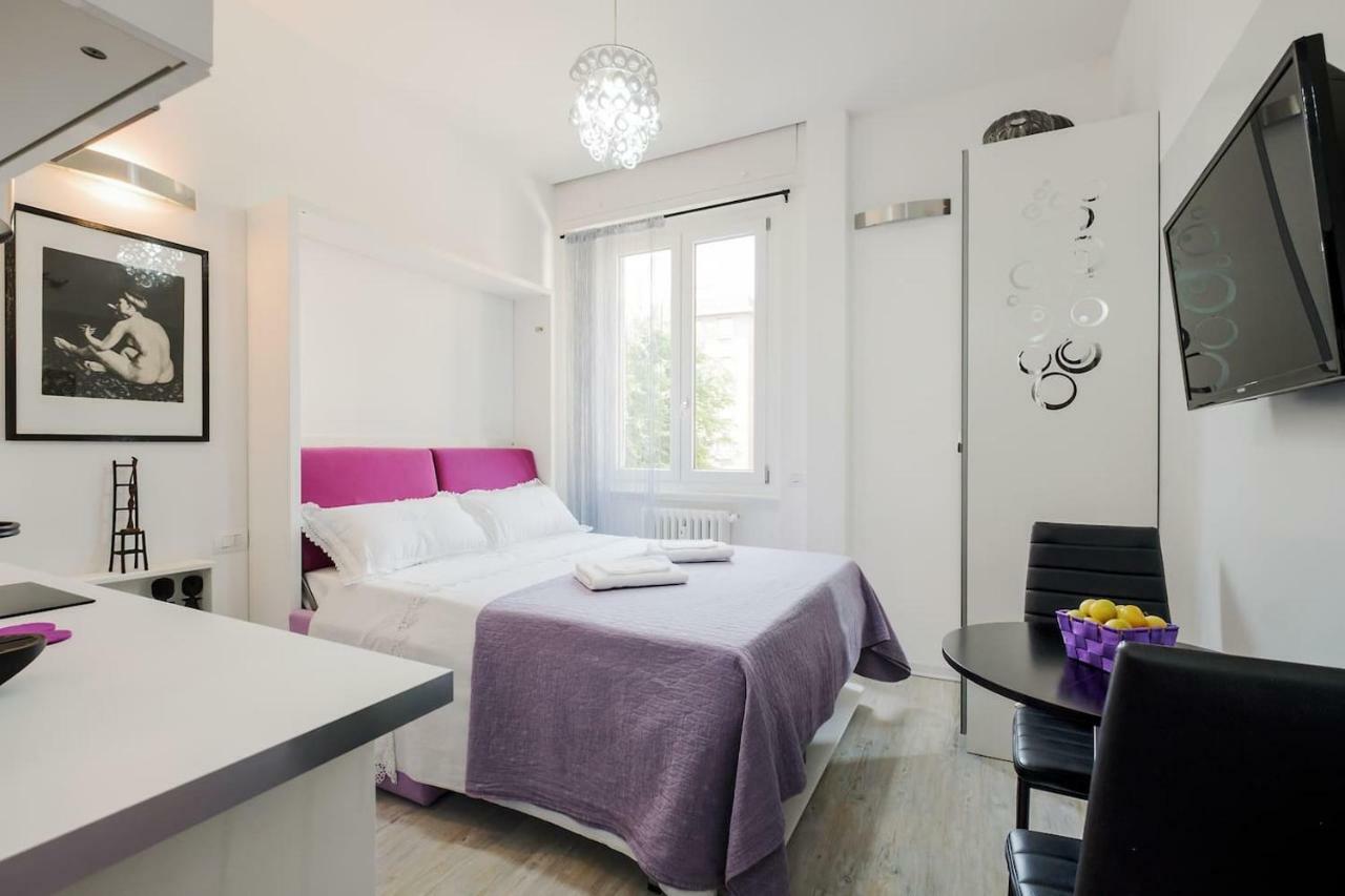 ℒovely & ℰlegant Studio Next To Duomo/Missori Milan Exterior photo